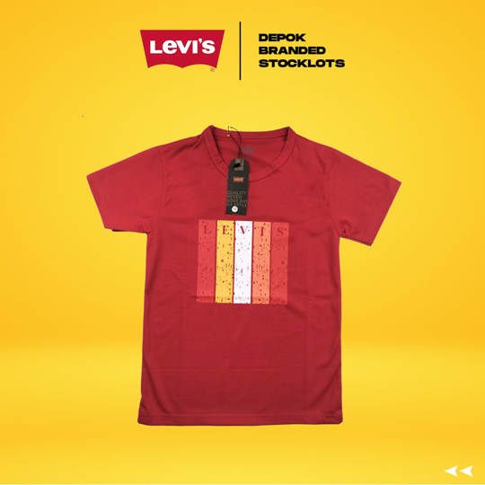 Distributor Tshirt Levis Anak Murah 03