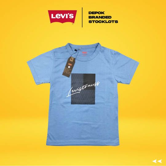 Distributor Tshirt Levis Anak Murah 05