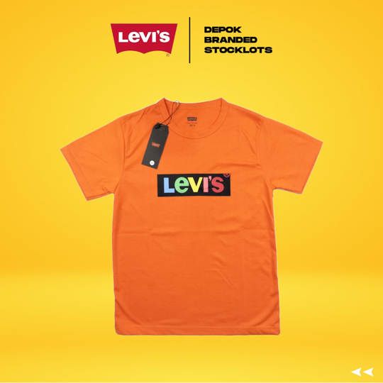 Distributor Tshirt Levis Anak Murah 06