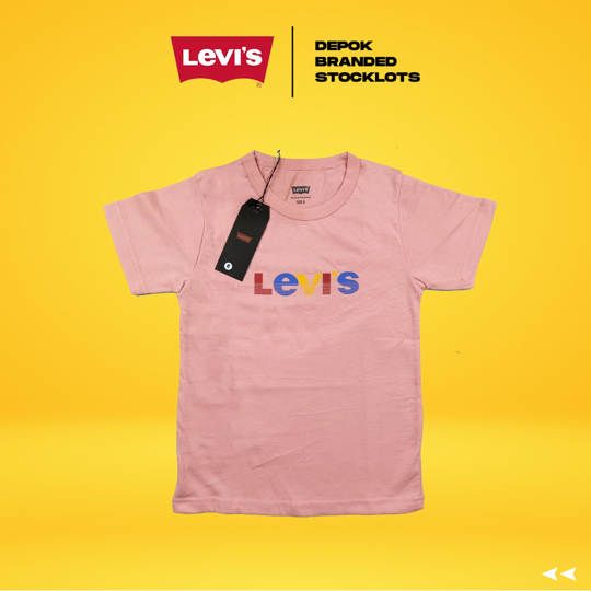 Distributor Tshirt Levis Anak Murah 09