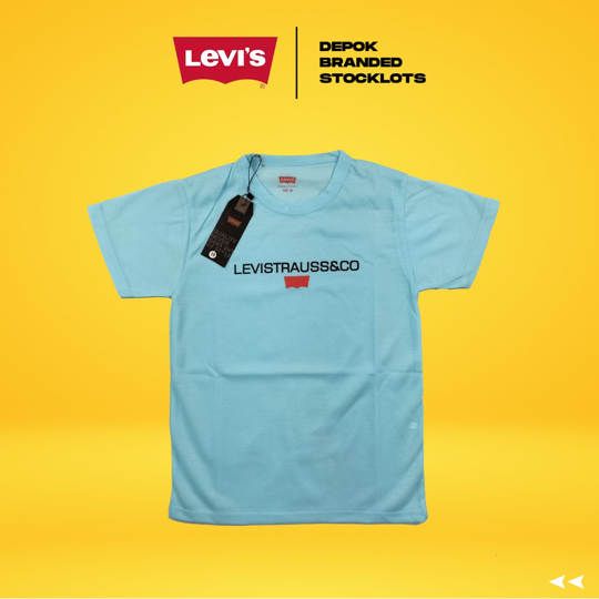 Distributor Tshirt Levis Anak Murah 14