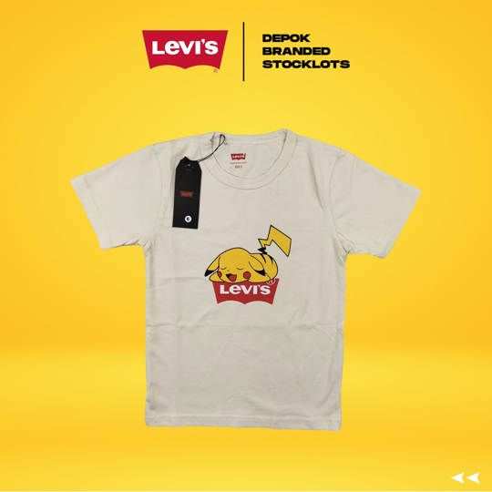 Distributor Tshirt Levis Anak Murah 16