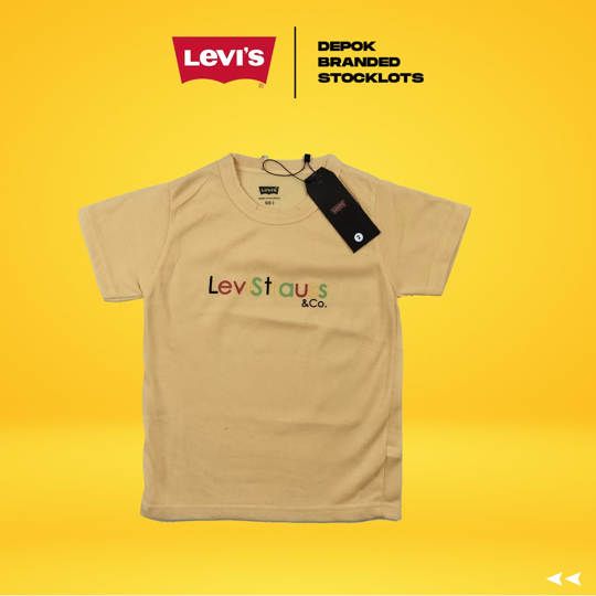 Distributor Tshirt Levis Anak Murah 19