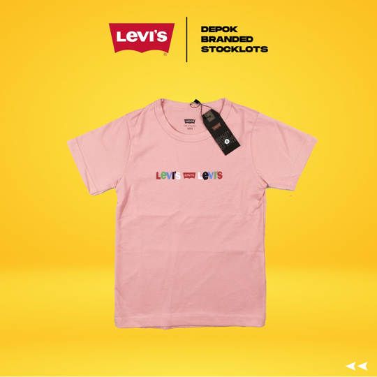 Distributor Tshirt Levis Anak Murah 20
