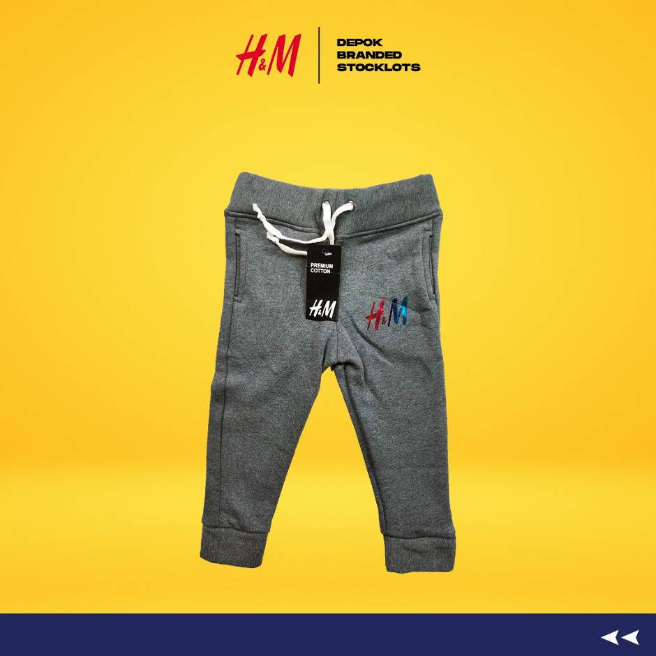 Distributor Celana Jogger H&M Anak Murah 01