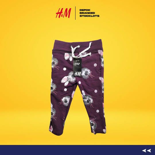 Distributor Celana Jogger H&M Anak Murah 02
