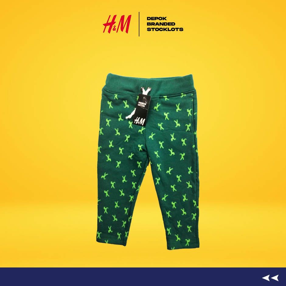 Distributor Celana Jogger H&M Anak Murah 03