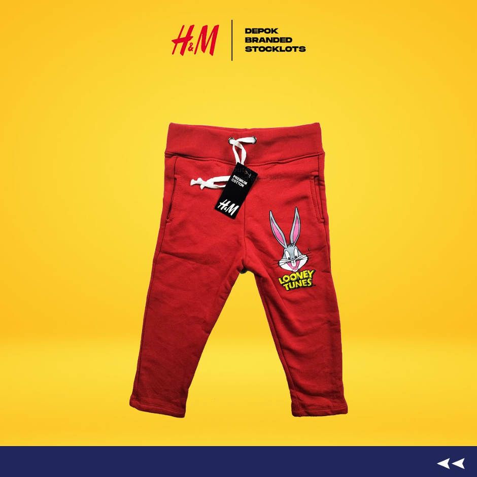 Distributor Celana Jogger H&M Anak Murah 07
