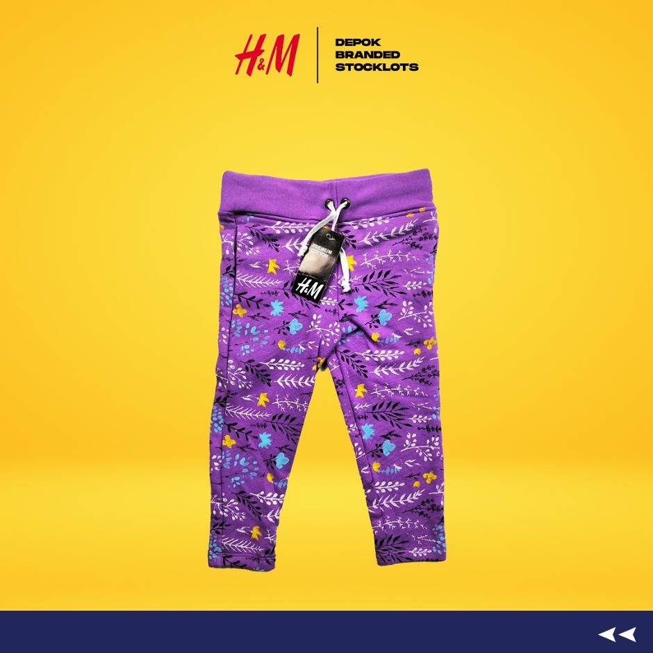 Distributor Celana Jogger H&M Anak Murah 08
