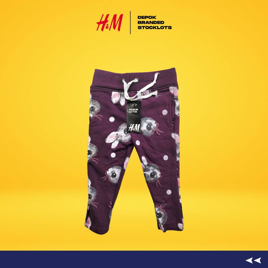 Distributor Celana Jogger H&M Anak Murah 09