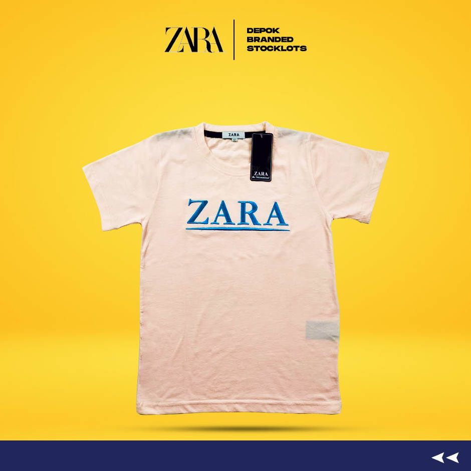 Distributor Baju Kaos Zara Anak Murah 01