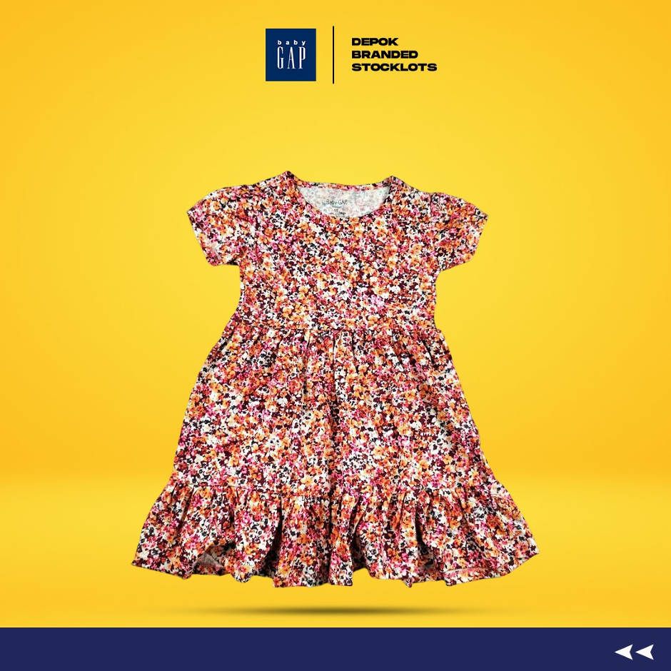 Distributor Baju Dress Anak Baby Gap Murah 01