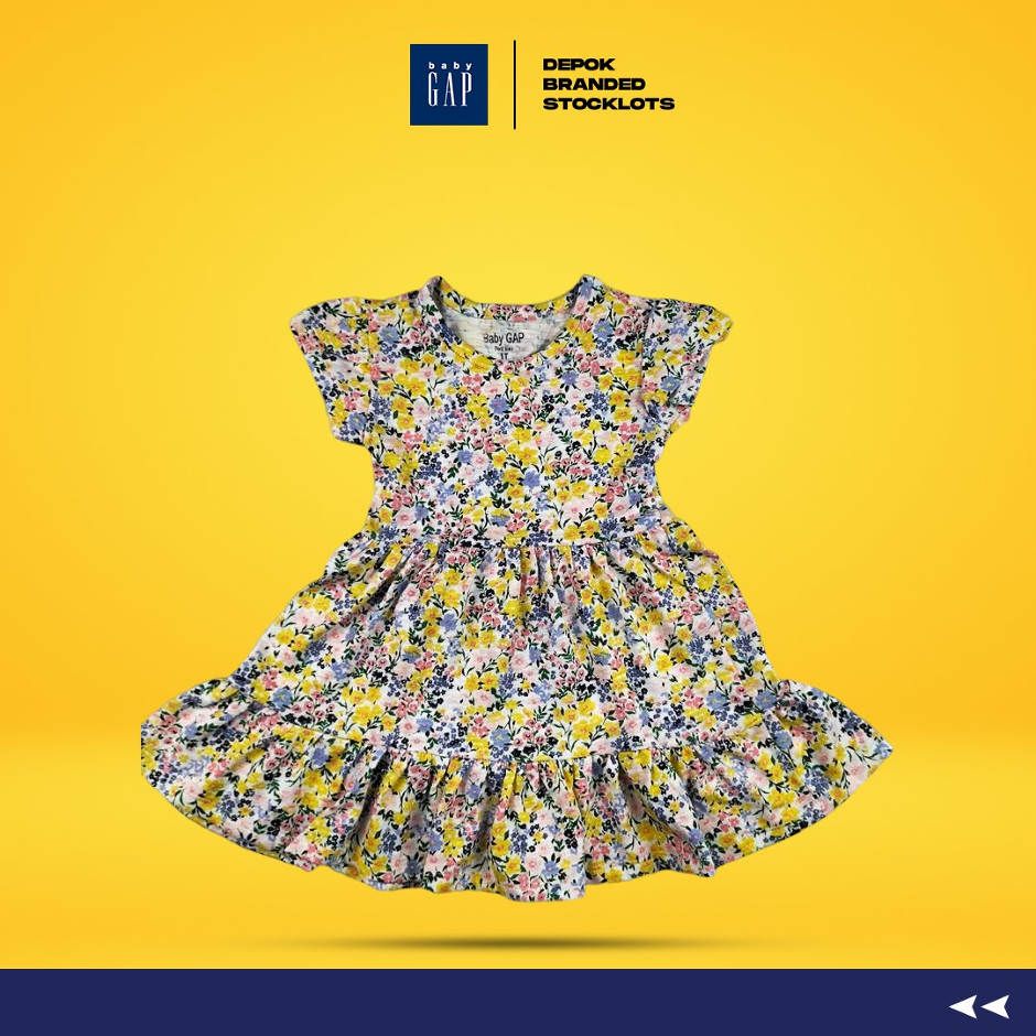 Distributor Baju Dress Anak Baby Gap Murah 02