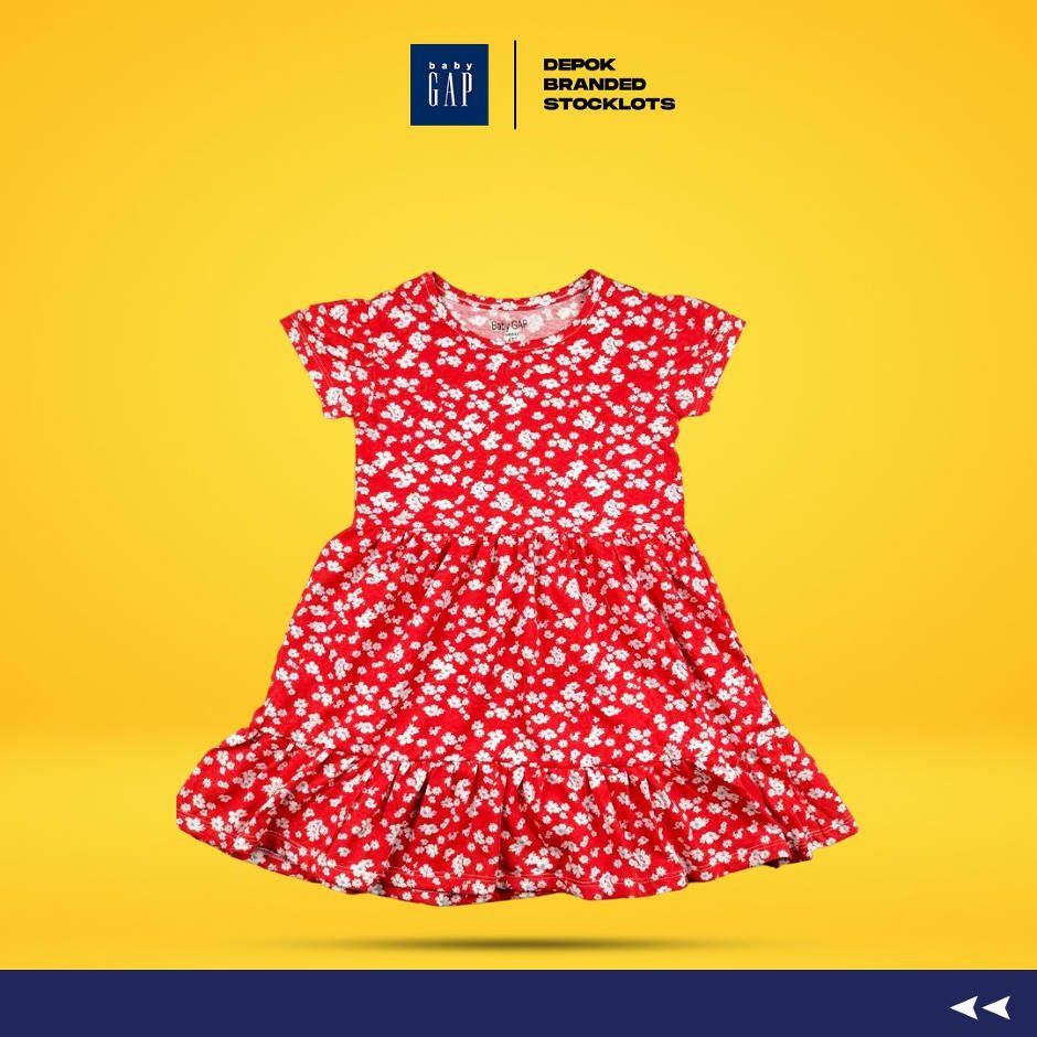 Distributor Baju Dress Anak Baby Gap Murah 03