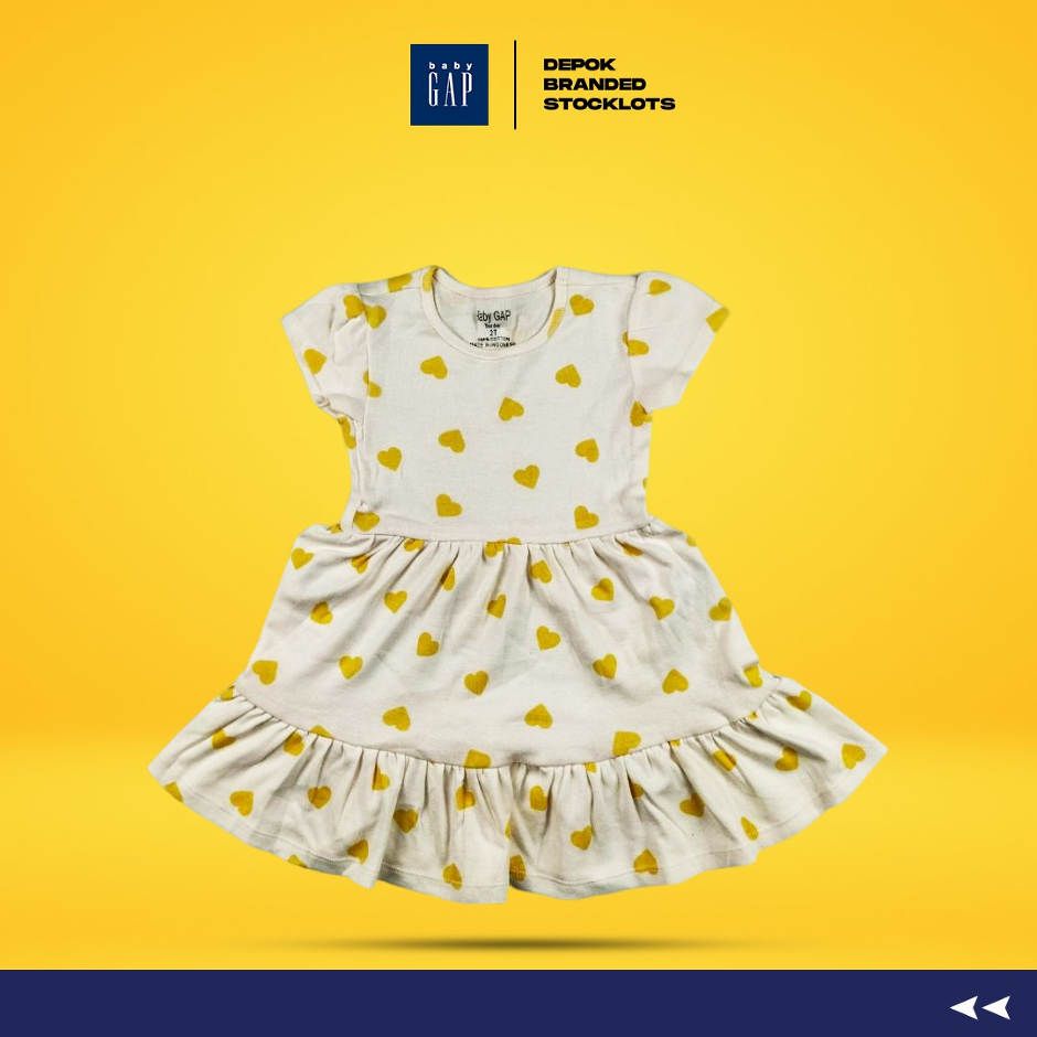 Distributor Baju Dress Anak Baby Gap Murah 04