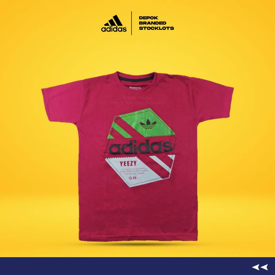 Distributor Baju Adidas Anak Murah 02