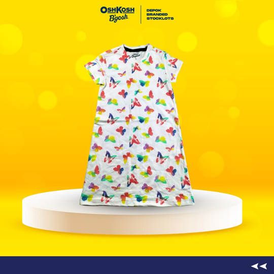 Distributor Baju Dress Anak OshKosh B'gosh Murah 03