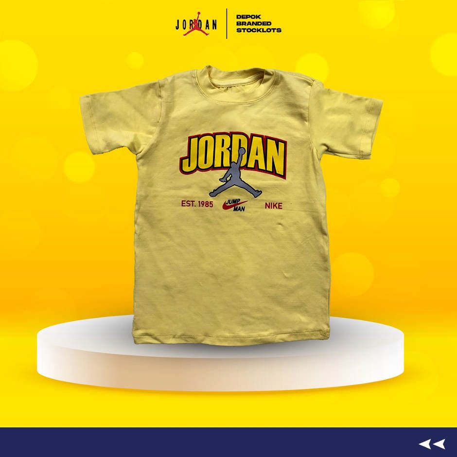 Distributor Kaos Air Jordan Kids Murah 01