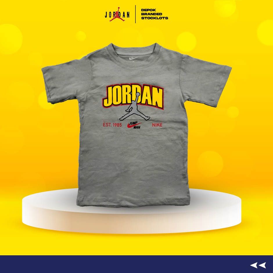 Distributor Kaos Air Jordan Kids Murah 02