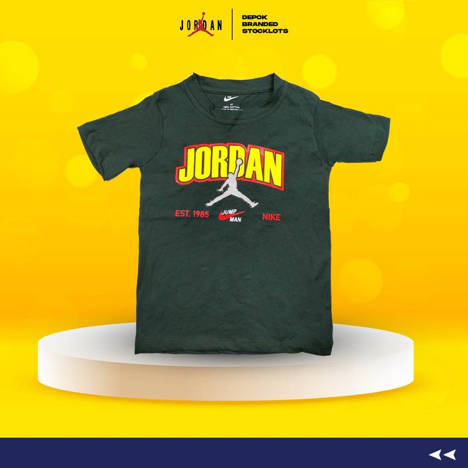 Distributor Kaos Air Jordan Kids Murah 03