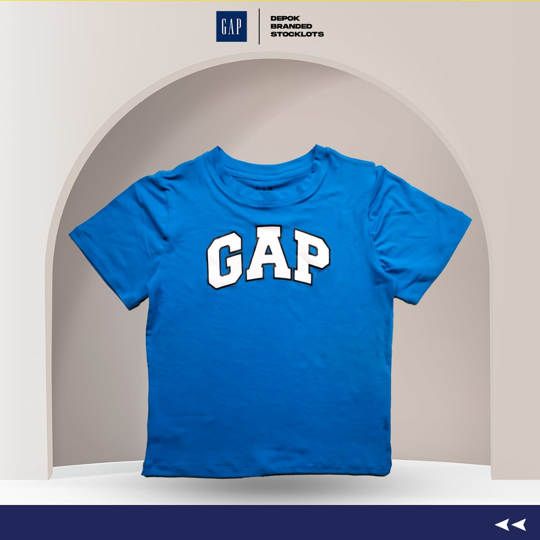 Distributor T-Shirt GAP Kids Murah 02
