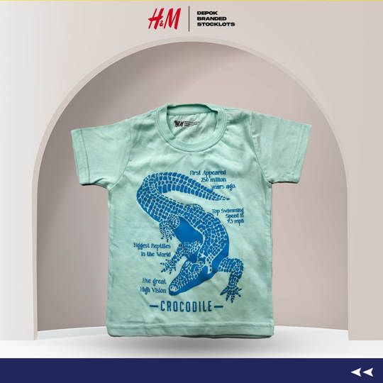 Distributor T-Shirt H&M Murah 02