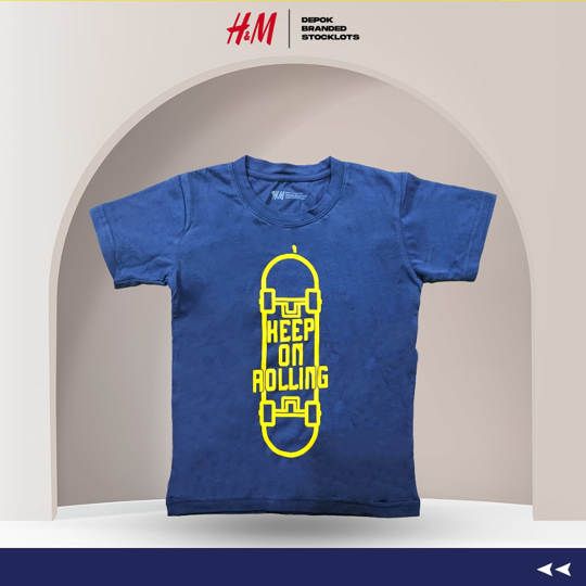Distributor T-Shirt H&M Murah 04