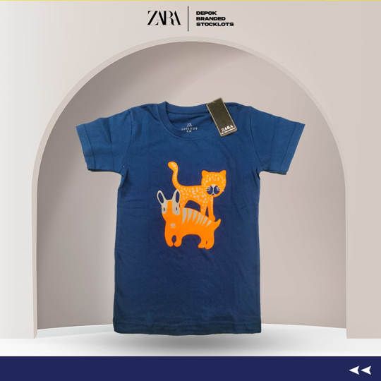 Distributor T-Shirt Zara Murah 03