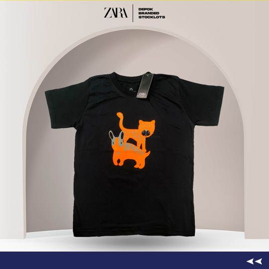 Distributor T-Shirt Zara Murah 04