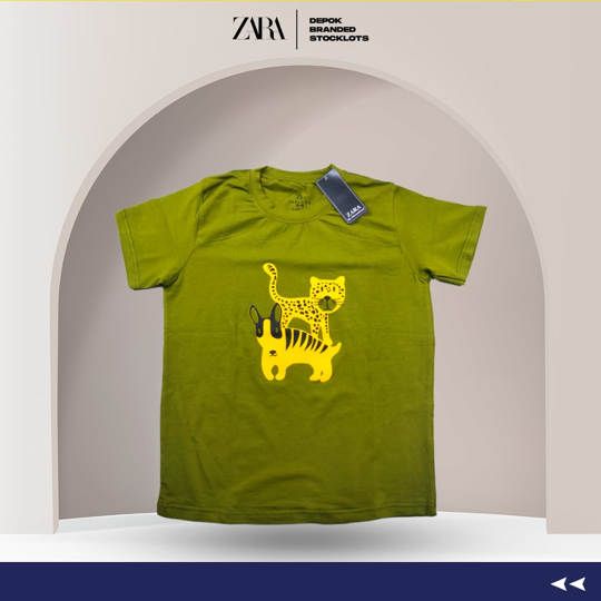 Distributor T-Shirt Zara Murah 05