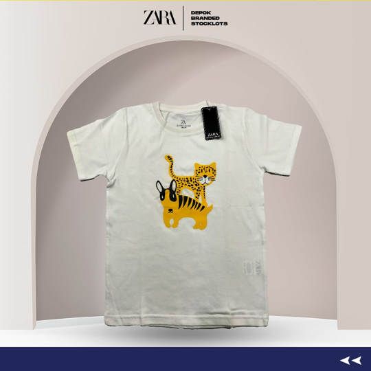 Distributor T-Shirt Zara Murah 08