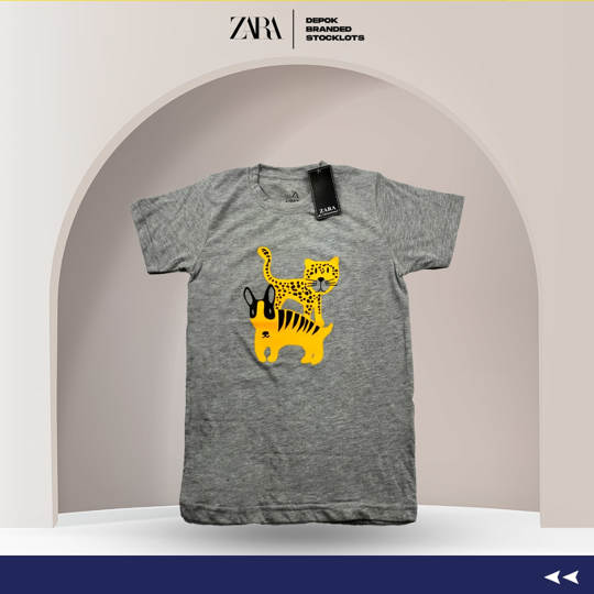 Distributor T-Shirt Zara Murah 09