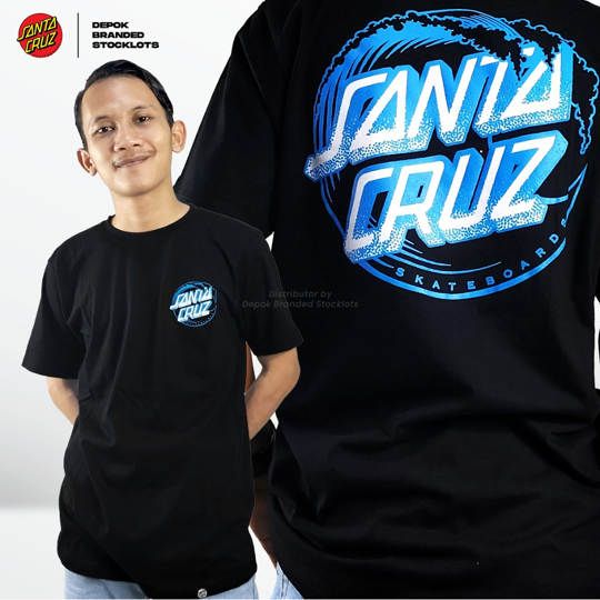 Distributor T-Shirt Santa Cruz Murah 02