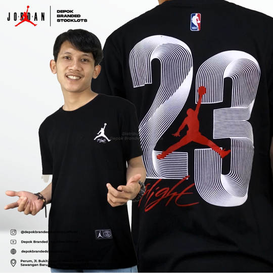 Distributor T-Shirt Air Jordan Murah 02