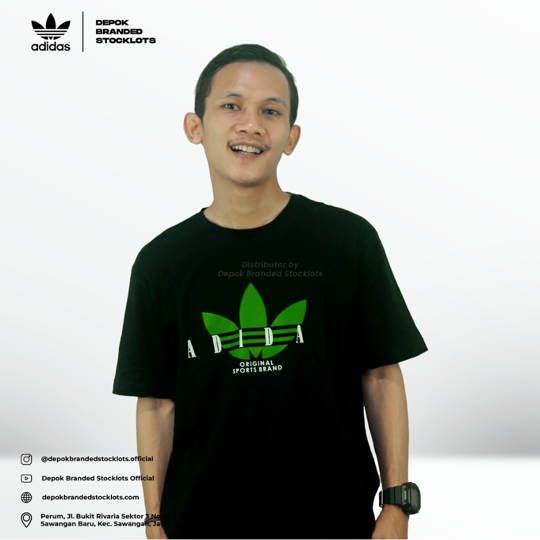 Distributor T-Shirt Adidas Murah 01