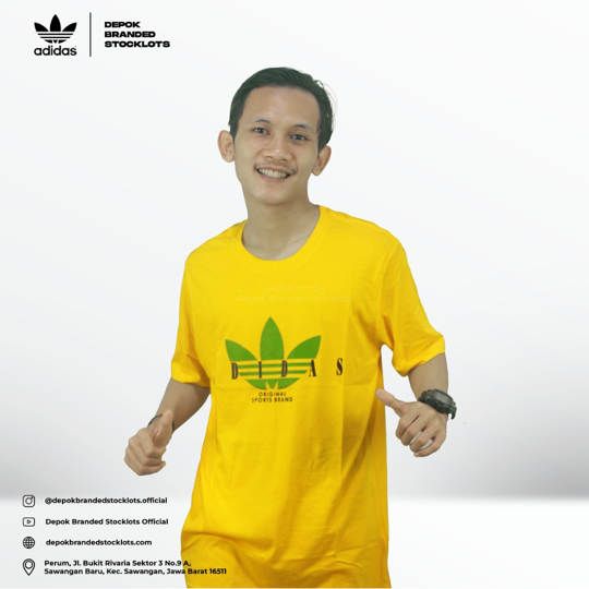 Distributor T-Shirt Adidas Murah 04