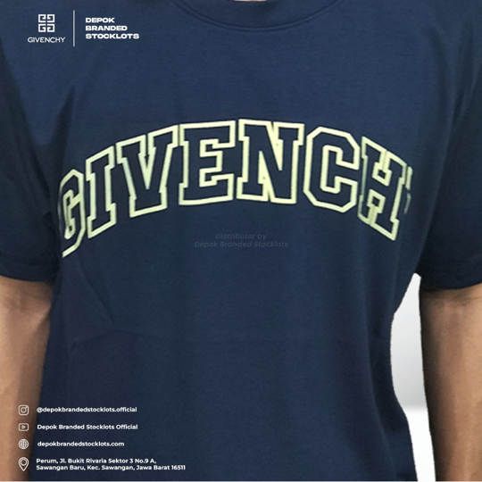 Distributor T-Shirt Givenchy Murah 02