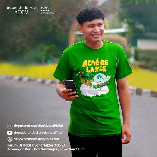 Distributor T-Shirt ADLV Murah 01
