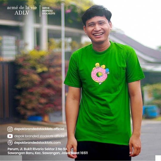 Distributor T-Shirt ADLV Murah 03