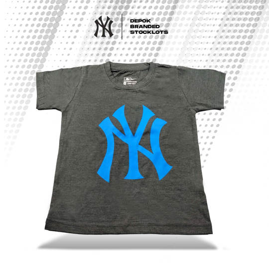 Distributor T-Shirt MLB Kids Murah 01