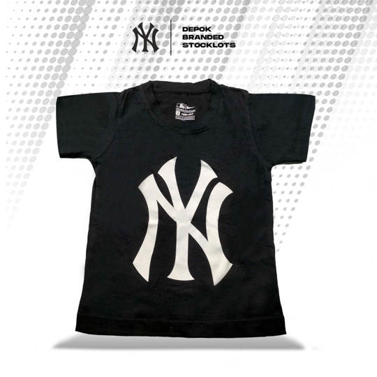 Distributor T-Shirt MLB Kids Murah 02