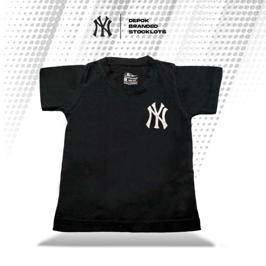 Distributor T-Shirt MLB Kids Murah 03