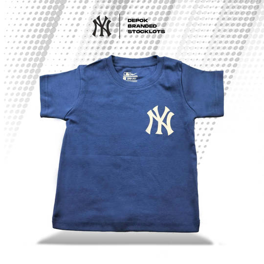 Distributor T-Shirt MLB Kids Murah 04