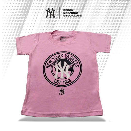 Distributor T-Shirt MLB Kids Murah 05