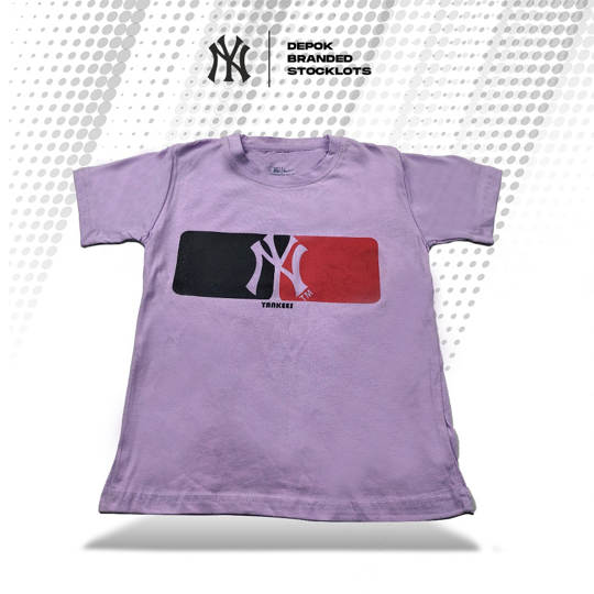 Distributor T-Shirt MLB Kids Murah 07