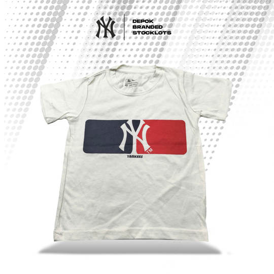 Distributor T-Shirt MLB Kids Murah 08