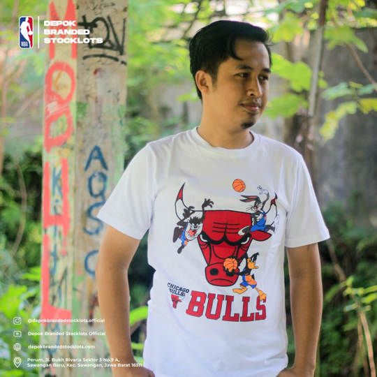 Distributor T-Shirt NBA Murah 01