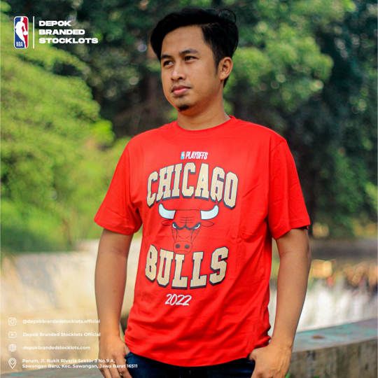 Distributor T-Shirt NBA Murah 02