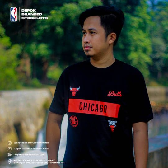 Distributor T-Shirt NBA Murah 06