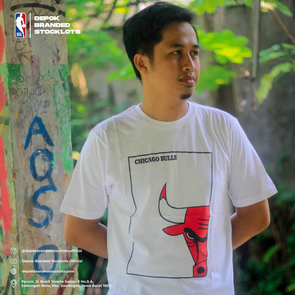 Distributor T-Shirt NBA Murah 07